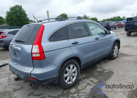 2007 Honda Cr-V Ex из США, поврежденный, VIN JHLRE48557C028422